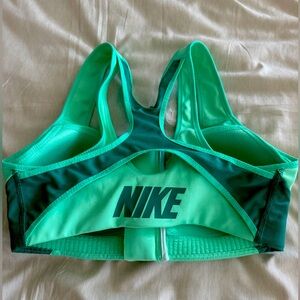 Nike Women’s sports bra.